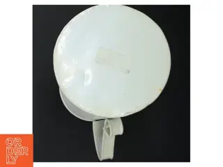 Hvid kande (str. 21 cm)
