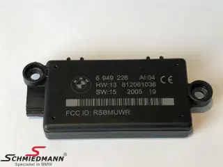 Alarm Sensor i Dør/Sidebeklædninger B65756949226 BMW E63 E64
