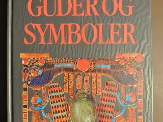 ægyptiske guder og symboler af manfred lurker