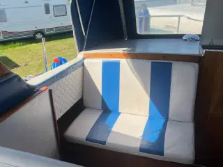 Nimbus 26 motorbåd