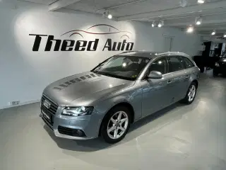 Audi A4 2,7 TDi 190 Avant Multitr. Van