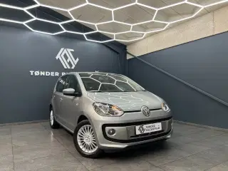 VW Up! 1,0 75 High Up! ASG