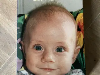 Jacob mit hjertebarn 