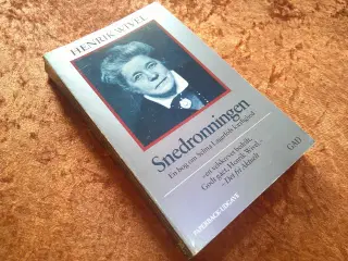 Snedronningen, en bog om Selma Lagerlöfs kærlighed