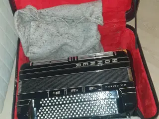 Piano harmonika hohner morino VIM 