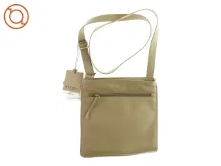 Skuldertaske med 2 rum fra Maxima Milano