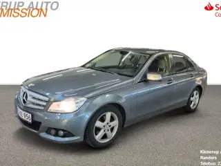 Mercedes-Benz C200 d 2,1 CDI 136HK 6g