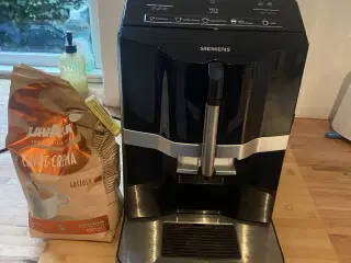 Siemens espressomaskine