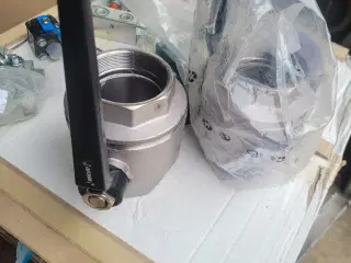 3" kuglehane