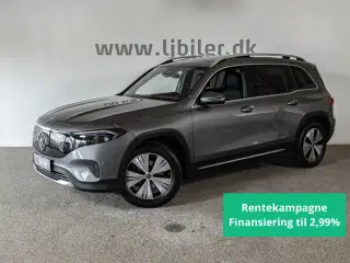Mercedes EQB300  Progressive 4Matic