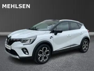 Renault Captur 1,0 TCE Intens 90HK 5d