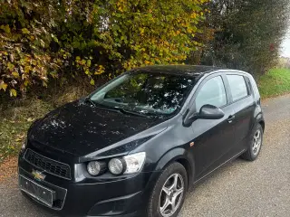 Chevrolet Aveo 1,2 benzin 2014