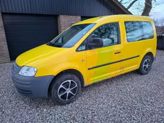 VW Caddy 2,0 SDi