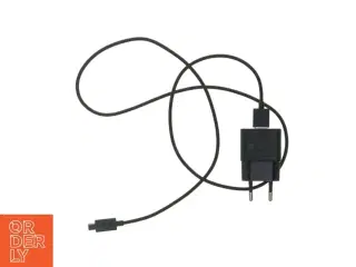 Sony oplader med kabel fra Sony (str. 103 cm)