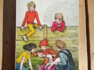 Bulderbybogen fra 1986 af Astrid Lindgren