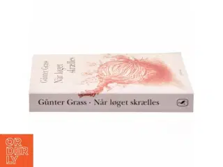 Når løget skrælles af Günter Grass (Bog)