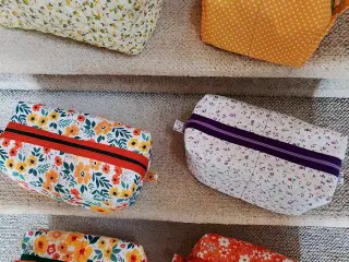 Flotte Håndlavede Toilet Tasker
