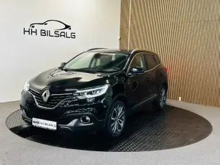 Renault Kadjar 1,5 dCi 110 Bose Edition