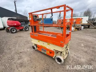 Sakslift JLG 1930ES 8 meter