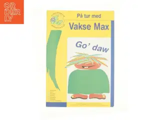 På tur med Vakse Max