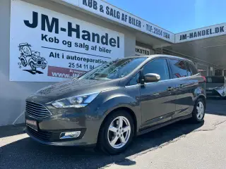 Ford Grand C-MAX 1,5 TDCi 120 Titanium 7prs