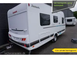 2025 - Dethleffs C joy 460 LE