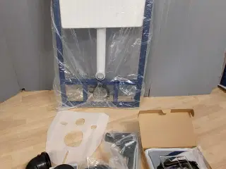 Indbygningscisterne AM.PM. Ubrugt Til salg