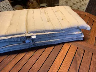 ⛱️⛱️ Havebord teak 4 stole ⛱️⛱️⛱️