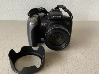 Lækkert Canon kamera