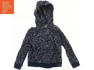 Blomsterprint hættetrøje fra Ralph Lauren (str. 116)