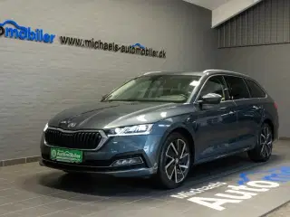 Skoda Octavia 1,4 TSi iV Combi DSG