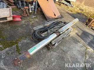 Dykpumpe Grundfos 39 kW SP95-9