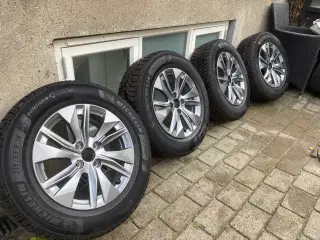 Super flotte Michelin Alpine 6