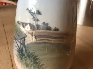 Vase fra R C 