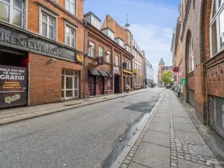 Stemningsfuldt kontor i Aarhus midtby