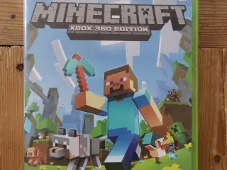 Minecraft Xbox 360 Edition Xbox360