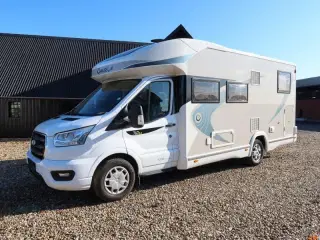 AUTOCAMPER, Ford