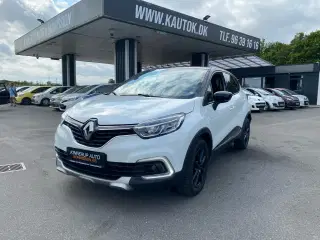 Renault Captur 1,5 DCI Dynamique EDC 90HK 5d 6g Aut.