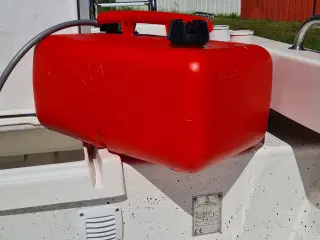 Fjordjolle/Nydam 550 Fisk