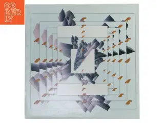 Travis Laplante - Heart Protector vinylplade