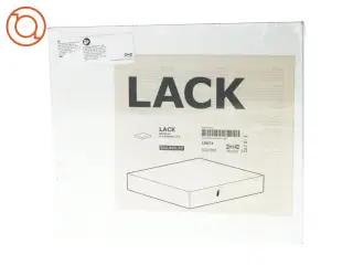 Lack hylde fra IKEA (str. 30 x 26)