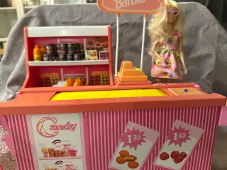 Barbie Supermarked fra 90'erne