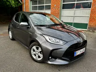 Toyota Yaris 1,5 Hybrid H3 Smart