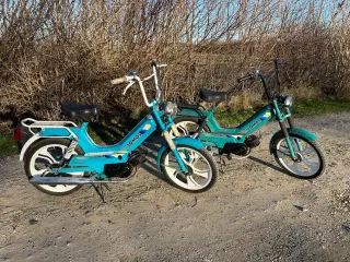 Velholdt ældre Tomos S25