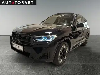 BMW iX3  Charged Plus M-Sport