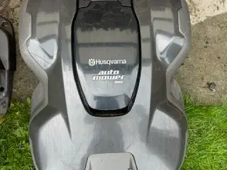 Robotklipper Husqvarna 