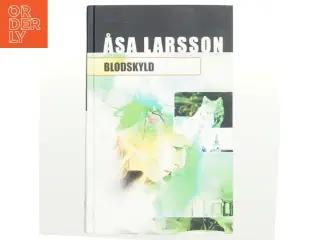 Blodskyld af Åsa Larsson