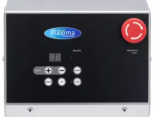 Automatisk pølsestopper – 10 L – digitalt display