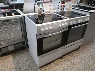 Glaskeramisk komfur GRAM EK36030V