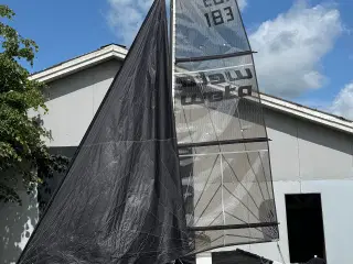 Weta 4.4 trimaran 